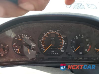 Zdjęcie 9 z 12 samochodu: 1992 MERCEDES-BENZ 500 SL VIN:WDBFA66E2NF060149 - miniatura