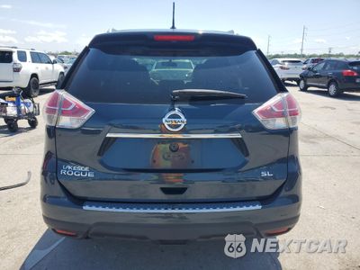 Zdjęcie 6 z 15 samochodu: 2015 NISSAN ROGUE S VIN:5N1AT2MT7FC883920 - miniatura