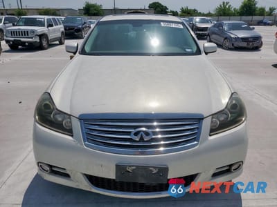 Piąte zdjęcie samochodu w środku: 2009 INFINITI M35 BASE VIN:JNKCY01E19M802089 - miniatura