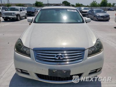 Piąte zdjęcie samochodu w środku: 2009 INFINITI M35 BASE VIN:JNKCY01E19M802089 - miniatura