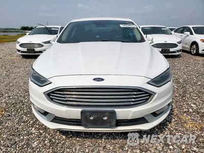 Piąte zdjęcie samochodu w środku: 2017 FORD FUSION SE HYBRID VIN:3FA6P0LU2HR409008 - miniatura
