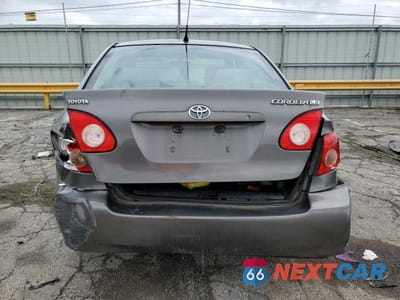 Zdjęcie 6 z 12 samochodu: 2006 TOYOTA COROLLA CE VIN:1NXBR32E76Z736360 - miniatura