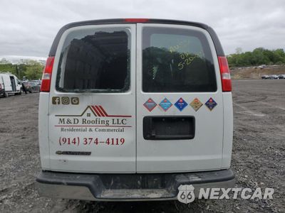 Zdjęcie 6 z 13 samochodu: 2021 CHEVROLET EXPRESS G2500 VIN:1GCWGAF73M1241552 - miniatura