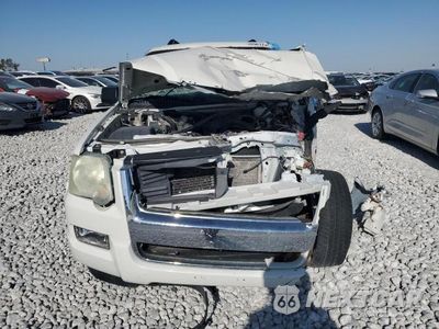 Piąte zdjęcie samochodu w środku: 2008 FORD EXPLORER XLT VIN:1FMEU73E18UA06397 - miniatura