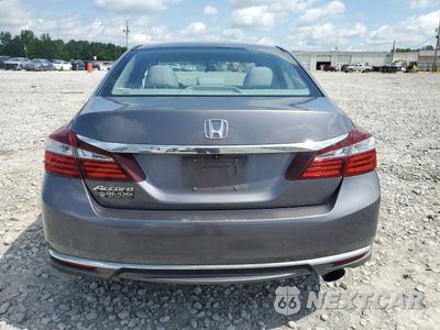 Zdjęcie 6 z 14 samochodu: 2016 HONDA ACCORD LX VIN:1HGCR2F37GA086803 - miniatura