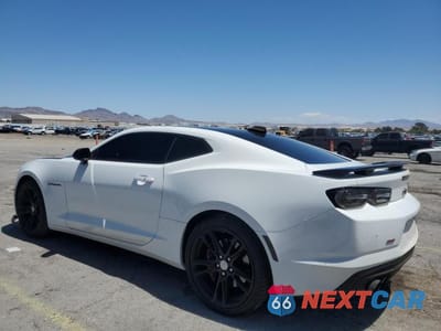 Drugie zdjęcie samochodu z przodu: 2023 CHEVROLET CAMARO SS VIN:1G1FH1R70P0152727 - miniatura