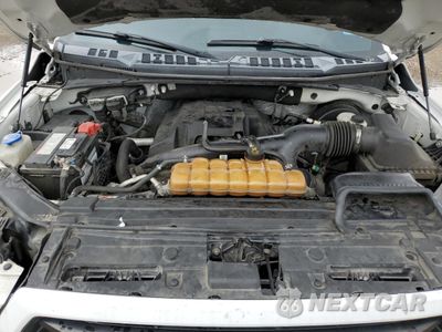 Zdjęcie 11 z 12 samochodu: 2016 FORD F150 SUPERCREW VIN:1FTEW1CP9GKD53502 - miniatura