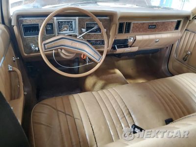 Zdjęcie 8 z 13 samochodu: 1977 FORD GRANADA VIN:7E81L254084 - miniatura