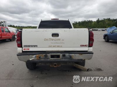 Zdjęcie 6 z 13 samochodu: 2006 GMC SIERRA K2500 HEAVY DUTY VIN:1GTHK23D86F202517 - miniatura
