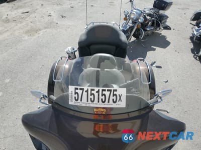 Piąte zdjęcie samochodu w środku: 2013 HARLEY-DAVIDSON FLHTCUTG TRI GLIDE ULTRA CLASSIC VIN:1HD1MAM21DB855177 - miniatura