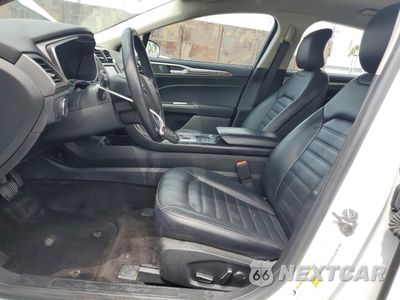 Zdjęcie 7 z 13 samochodu: 2018 FORD FUSION SE HYBRID VIN:3FA6P0LU6JR278641 - miniatura