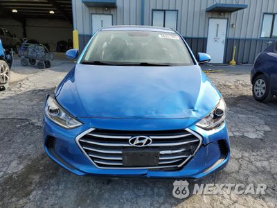 Piąte zdjęcie samochodu w środku: 2018 HYUNDAI ELANTRA SE VIN:5NPD74LF8JH218258 - miniatura