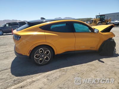 Trzecie zdjęcie samochodu z tyłu: 2023 FORD MUSTANG MACH-E GT VIN:3FMTK4SE0PMA38421 - miniatura