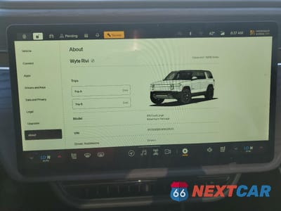 Zdjęcie 9 z 14 samochodu: 2024 RIVIAN R1S ADVENTURE VIN:7PDSGBBA3RN029670 - miniatura