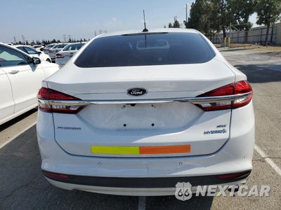 Zdjęcie 6 z 13 samochodu: 2018 FORD FUSION SE HYBRID VIN:3FA6P0LU3JR278631 - miniatura