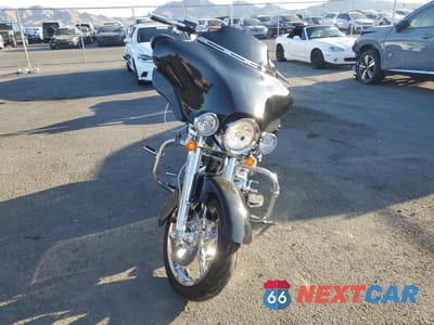 Drugie zdjęcie samochodu z przodu: 2013 HARLEY-DAVIDSON FLHX STREET GLIDE VIN:1HD1KBM16DB600916 - miniatura