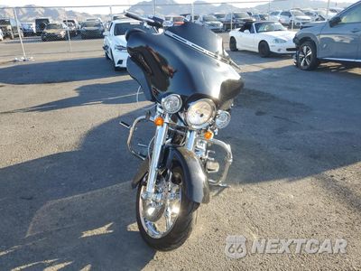 Drugie zdjęcie samochodu z przodu: 2013 HARLEY-DAVIDSON FLHX STREET GLIDE VIN:1HD1KBM16DB600916 - miniatura