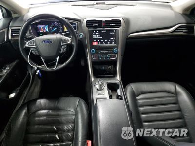 Zdjęcie 8 z 13 samochodu: 2017 FORD FUSION SE HYBRID VIN:3FA6P0LU2HR409414 - miniatura