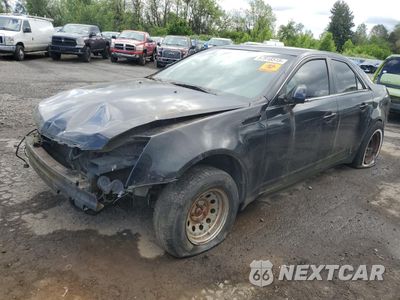 2008 CADILLAC CTS 1G6DG577480139169 - główne zdjęcie licytacji z USA - miniatura