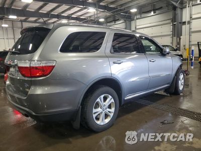 Trzecie zdjęcie samochodu z tyłu: 2012 DODGE DURANGO CREW VIN:1C4RDJDG9CC164150 - miniatura