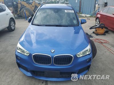 Piąte zdjęcie samochodu w środku: 2017 BMW X1 XDRIVE28I VIN:WBXHT3C31H5F84298 - miniatura