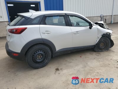 Trzecie zdjęcie samochodu z tyłu: 2019 MAZDA CX-3 TOURING VIN:JM1DKFC74K0440751 - miniatura