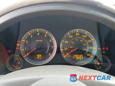 Zdjęcie 9 z 14 samochodu: 2006 INFINITI FX35 VIN:JNRAS08W76X206178 - miniatura