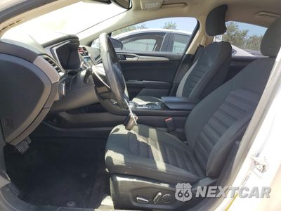 Zdjęcie 7 z 14 samochodu: 2019 FORD FUSION SE VIN:3FA6P0LU0KR124895 - miniatura