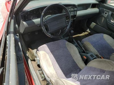 Zdjęcie 8 z 12 samochodu: 1992 MERCURY CAPRI XR2 VIN:6MPCT0360N8605318 - miniatura