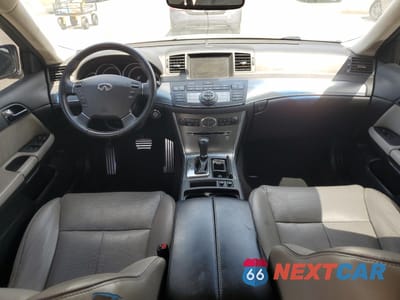 Zdjęcie 8 z 12 samochodu: 2007 INFINITI M35 BASE VIN:JNKAY01E97M309975 - miniatura