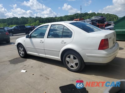 Drugie zdjęcie samochodu z przodu: 2000 VOLKSWAGEN JETTA GLS VIN:3VWSA29M3YM174433 - miniatura