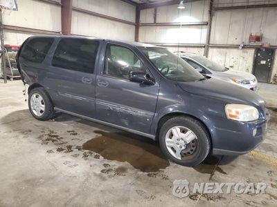 Czwarte zdjęcie samochodu z boku: 2008 CHEVROLET UPLANDER LS VIN:1GNDV23W18D131870 - miniatura