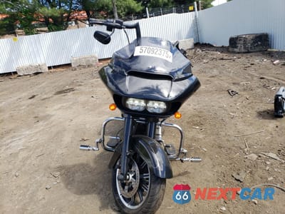 Drugie zdjęcie samochodu z przodu: 2016 HARLEY-DAVIDSON FLTRXS ROAD GLIDE SPECIAL VIN:1HD1KTM11GB677333 - miniatura