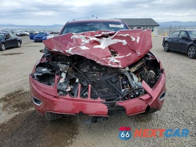 Piąte zdjęcie samochodu w środku: 2015 JEEP GRAND CHEROKEE VIN:1C4RJEBG0FC175089 - miniatura