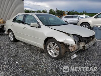 Czwarte zdjęcie samochodu z boku: 2008 FORD FUSION SEL VIN:3FAHP08168R164897 - miniatura