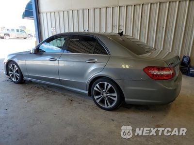 Drugie zdjęcie samochodu z przodu: 2011 MERCEDES-BENZ E 350 VIN:WDDHF5GB8BA410182 - miniatura