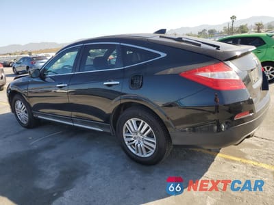 Drugie zdjęcie samochodu z przodu: 2013 HONDA CROSSTOUR EX VIN:5J6TF3H31DL001667 - miniatura