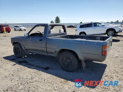 Drugie zdjęcie samochodu z przodu: 1990 TOYOTA PICKUP 1/2 TON SHORT WHEELBASE VIN:JT4RN81R7L5077914 - miniatura
