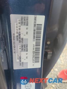 Zdjęcie 13 z 13 samochodu: 2019 MAZDA CX-3 TOURING VIN:JM1DKFC78K0414606 - miniatura