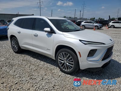 Czwarte zdjęcie samochodu z boku: 2025 BUICK ENCLAVE AVENIR VIN:5GAEVCRS3SJ103912 - miniatura