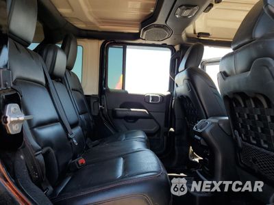 Zdjęcie 10 z 12 samochodu: 2021 JEEP WRANGLER UNLIMITED RUBICON VIN:1C4HJXFG0MW534924 - miniatura