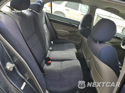 Zdjęcie 10 z 12 samochodu: 2009 HONDA CIVIC HYBRID VIN:JHMFA36219S008254 - miniatura