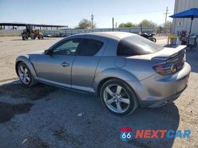Drugie zdjęcie samochodu z przodu: 2004 MAZDA RX8 VIN:JM1FE17N840137390 - miniatura
