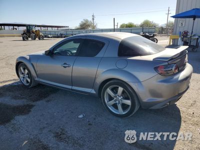 Drugie zdjęcie samochodu z przodu: 2004 MAZDA RX8 VIN:JM1FE17N840137390 - miniatura