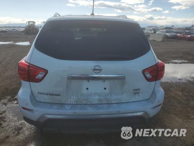 Zdjęcie 6 z 16 samochodu: 2018 NISSAN PATHFINDER S VIN:5N1DR2MM9JC670125 - miniatura