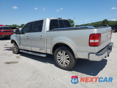 Drugie zdjęcie samochodu z przodu: 2006 LINCOLN MARK LT VIN:5LTPW16576FJ25506 - miniatura
