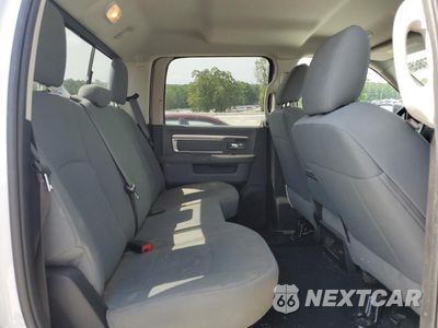 Zdjęcie 10 z 12 samochodu: 2019 RAM 1500 CLASSIC SLT VIN:1C6RR6TT4KS693580 - miniatura