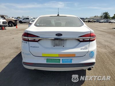 Zdjęcie 6 z 13 samochodu: 2018 FORD FUSION SE HYBRID VIN:3FA6P0LU5JR163500 - miniatura