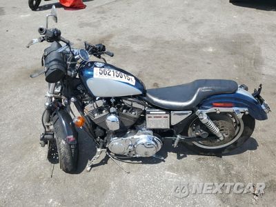 Trzecie zdjęcie samochodu z tyłu: 1997 HARLEY-DAVIDSON XL1200 C VIN:1HD1CGP13VY224910 - miniatura