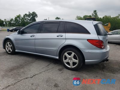 Drugie zdjęcie samochodu z przodu: 2006 MERCEDES-BENZ R 350 VIN:4JGCB65E86A033776 - miniatura